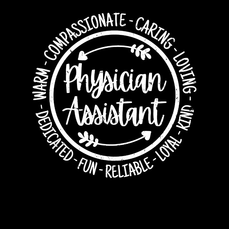 Arzthelferin Arzt Krankenschwester Assistenten