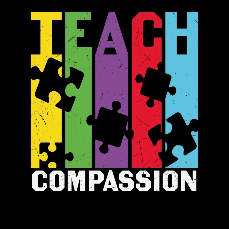 Enseigner la compassion Citations de compassion