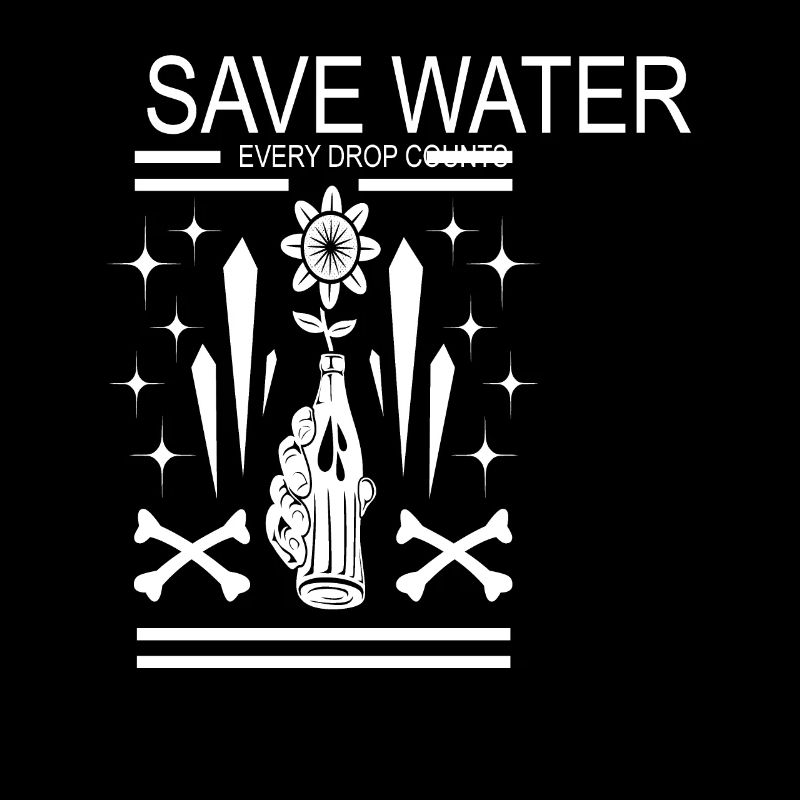 Save Water Every Drop Counts Water Safety