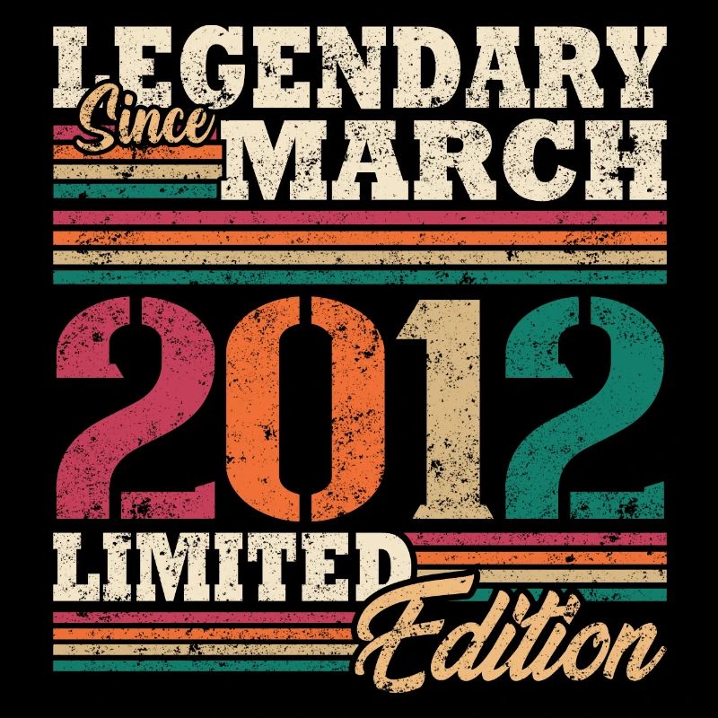 Légendaire Mars 2012 édition limitée