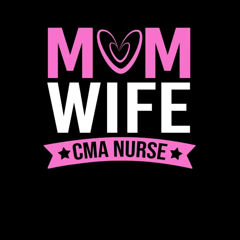 Assistante Médicale MFA Maman Épouse Mère