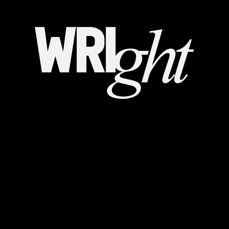 Wright Persönlicher Name