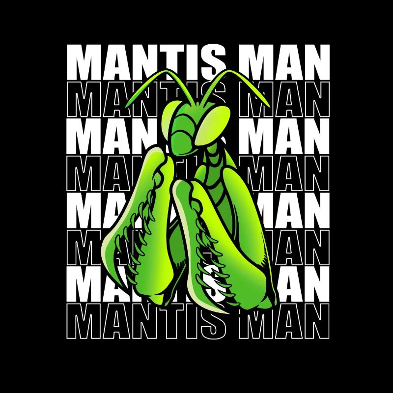 Gottesanbeter Gottesanbeterin Mantis