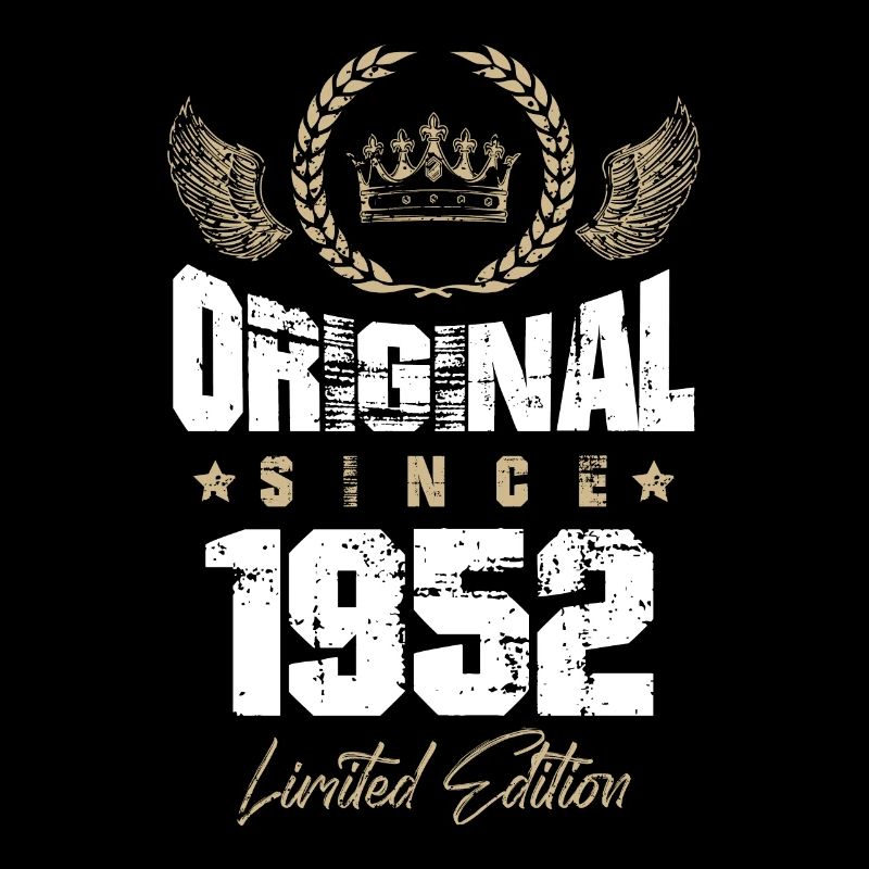 1952 limited edition