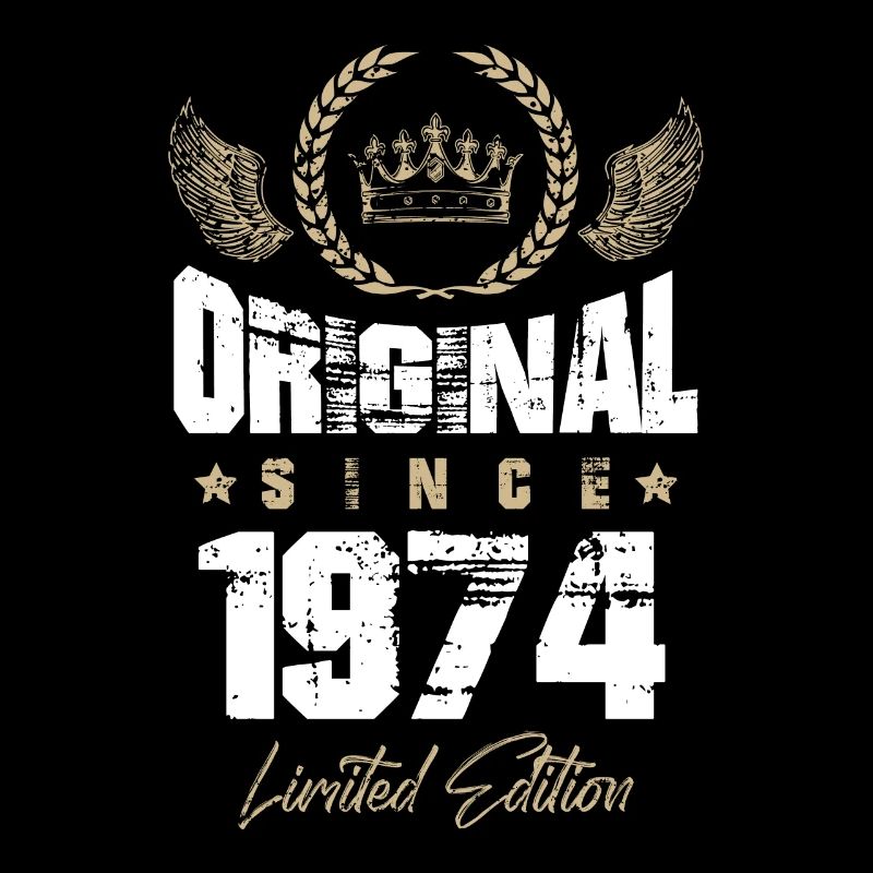 1974 limited edition