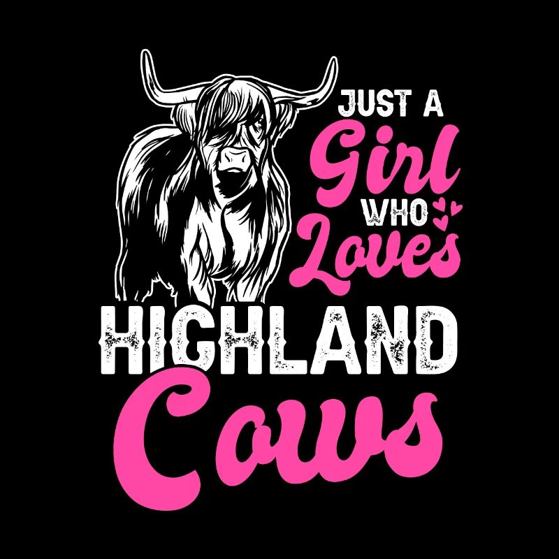 Vaches écossaises Highlander Cattle Highlander