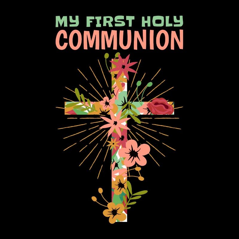 Sainte Communion Eucharistie Première Communion