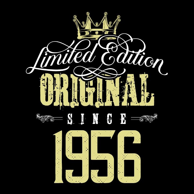 1956 limited edition