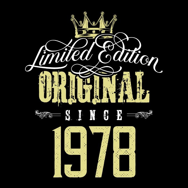 1978 limited edition