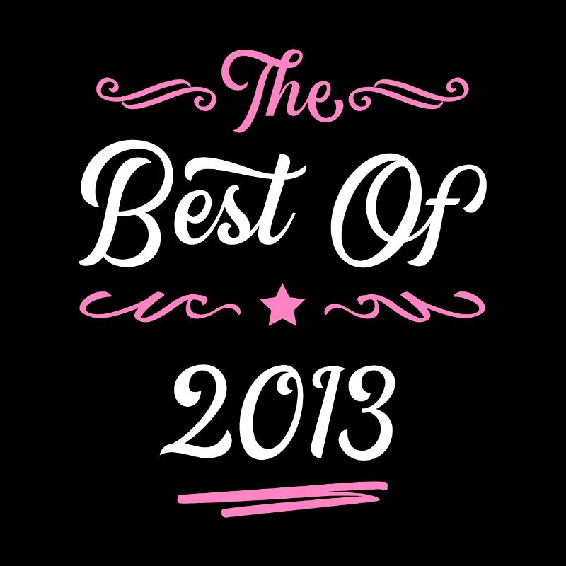 2013 best of
