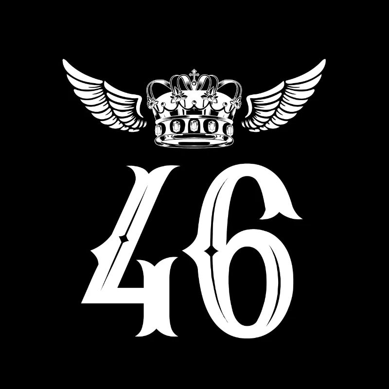 46 Couronne numérique