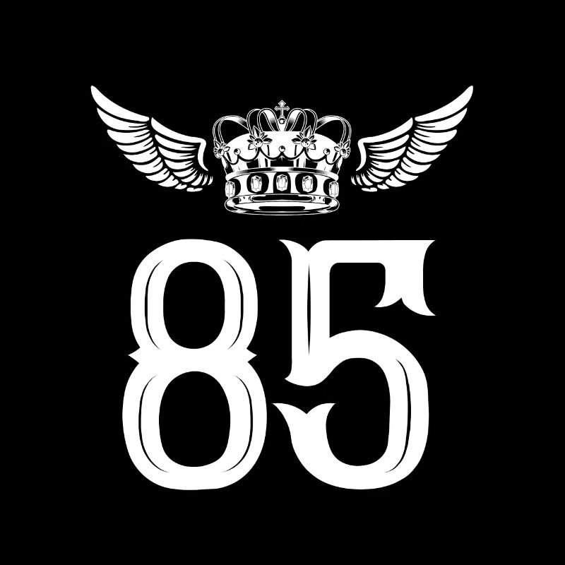 85 Couronne numérique