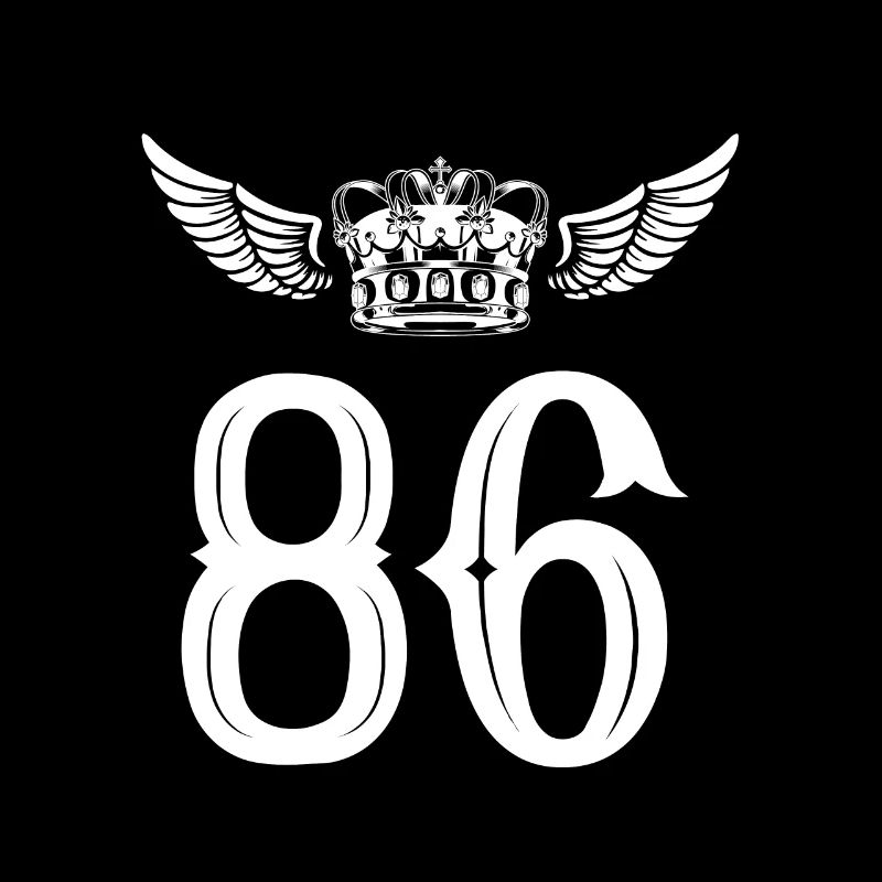 86 Couronne numérique