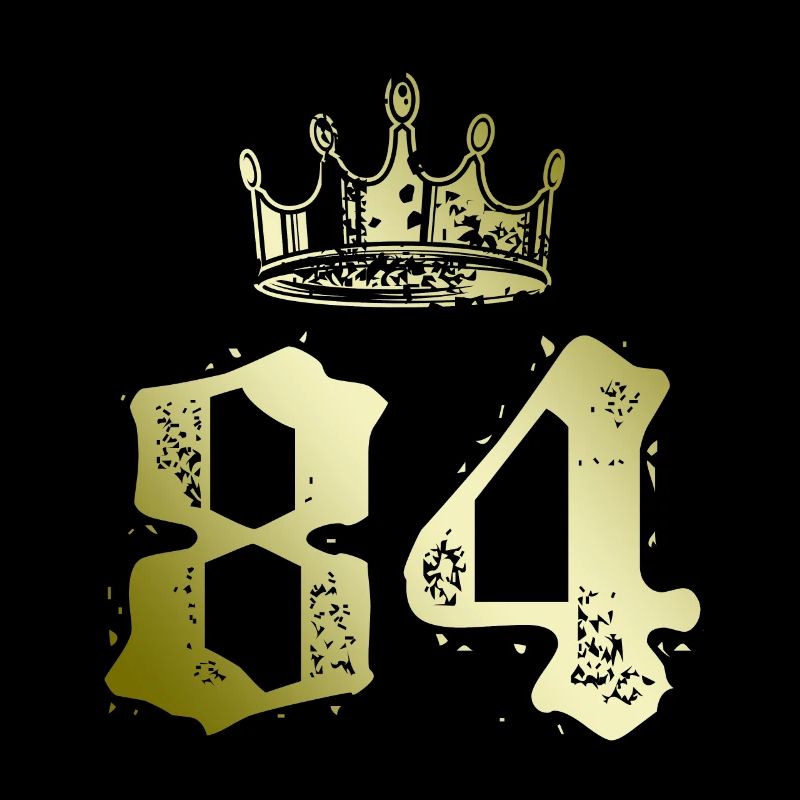 84 Couronne numérique