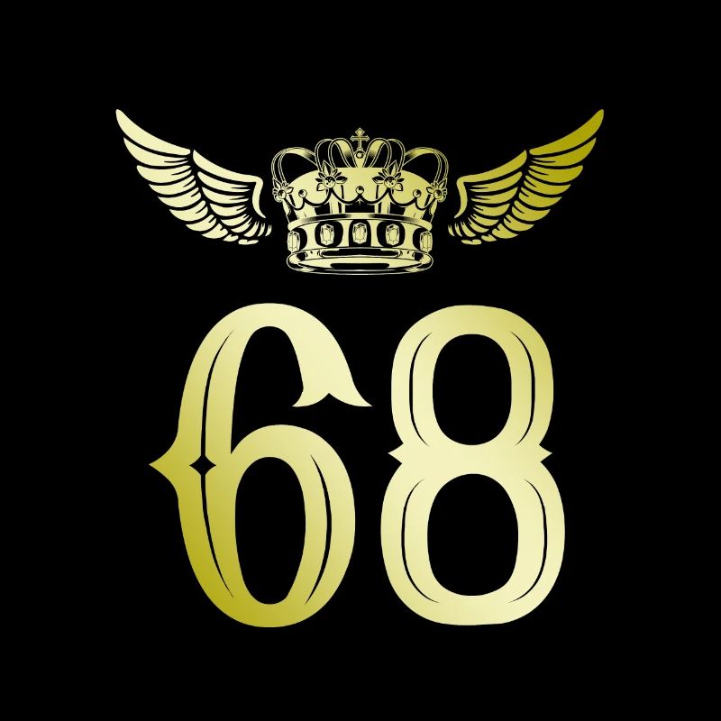 68 Couronne numérique