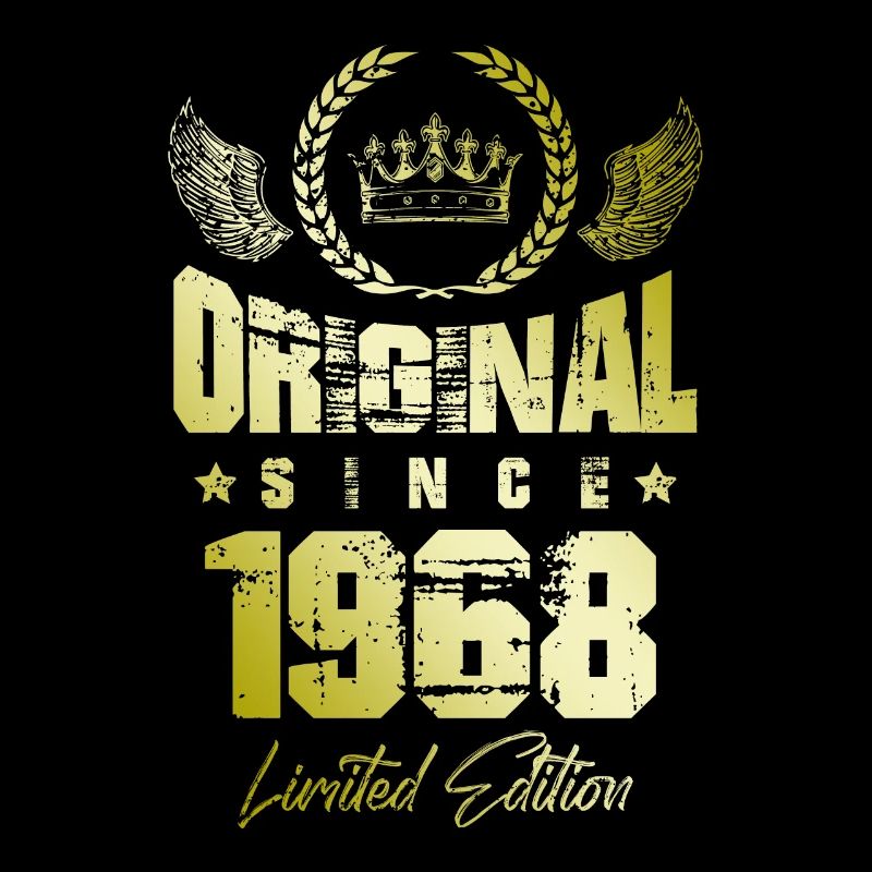Édition limitée 1968