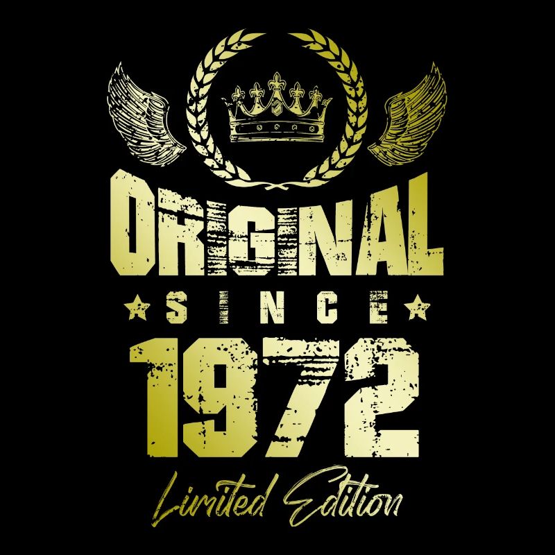 Édition limitée 1972