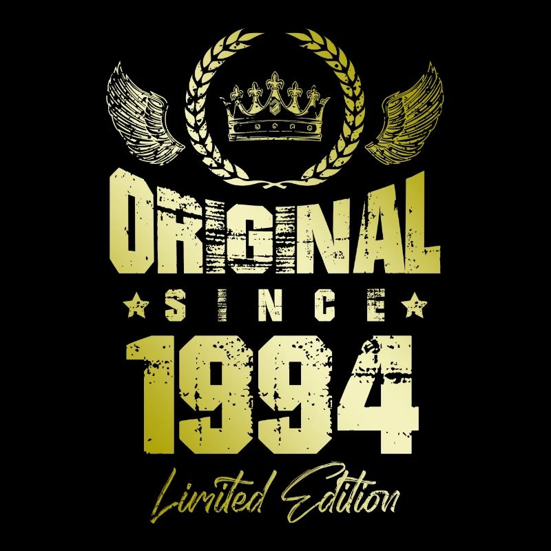 Édition limitée 1994