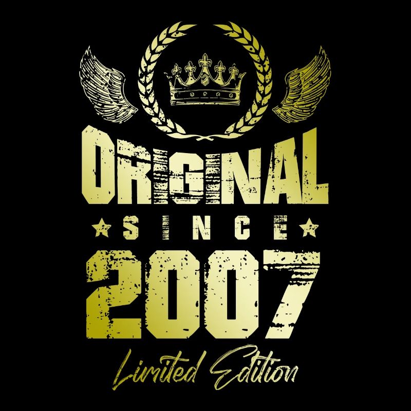 Édition limitée 2007
