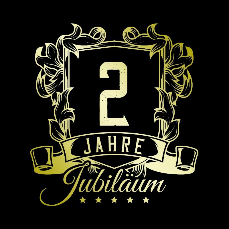 2 Zahl wappen