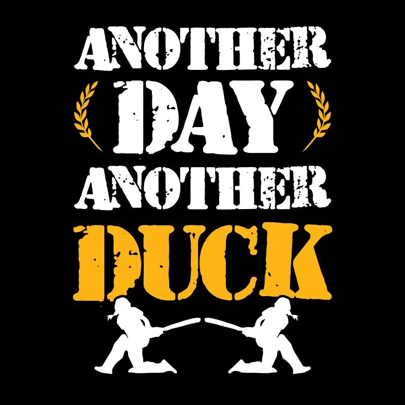 Canard de cricket