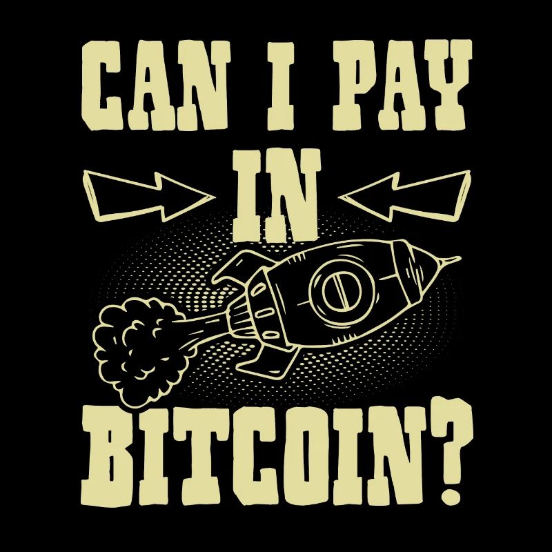 Pay with Bitcoin