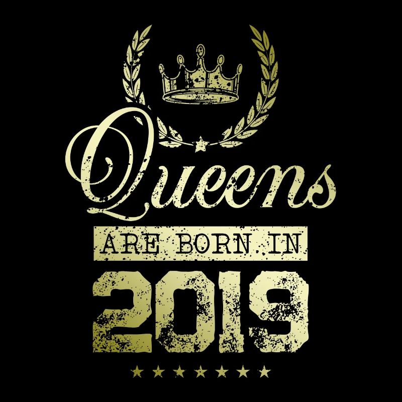 Queens born in 2019
