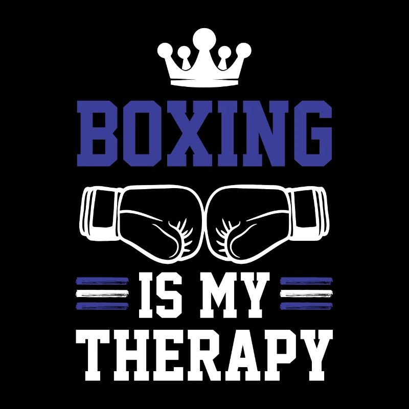 Thérapie de boxe