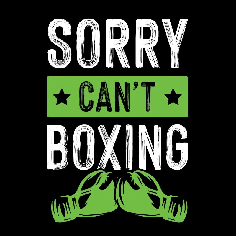Boxe drôle de dicton
