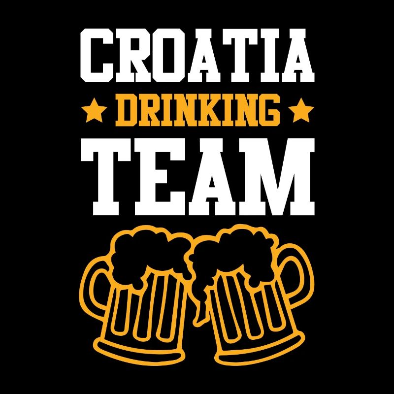 Croatia Drinking Team