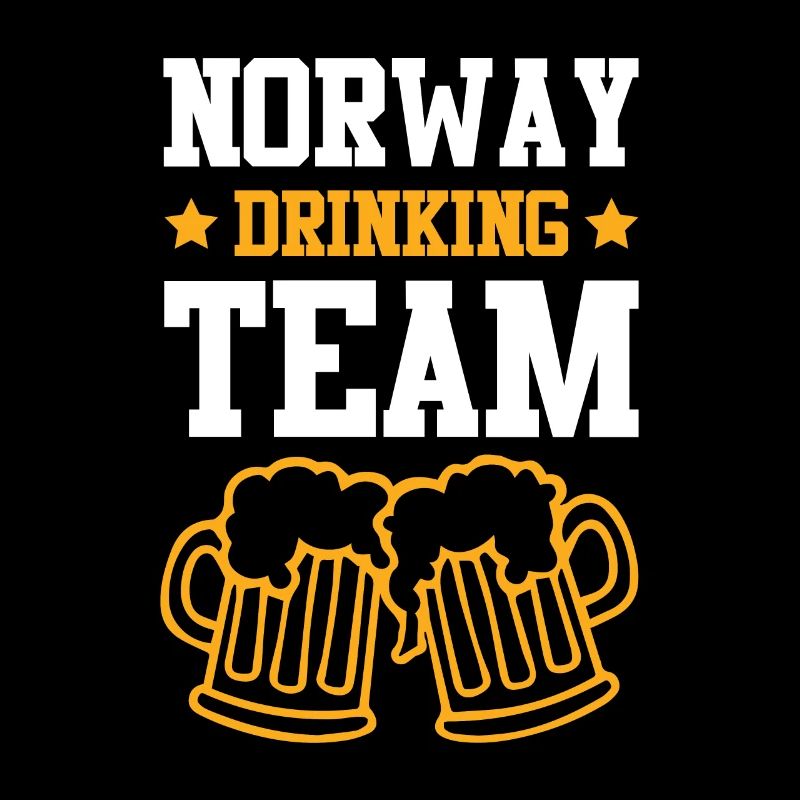 Équipe norvégienne de consommation d’alcool