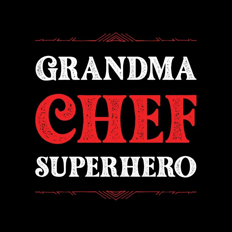 Oma Chef Superheld