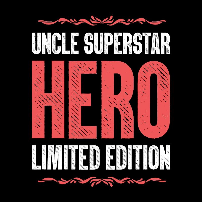 Bester Onkel Held Spruch