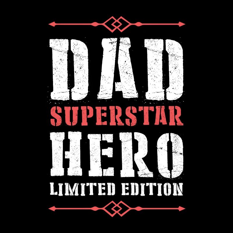 Best Dad Hero Dad Dad