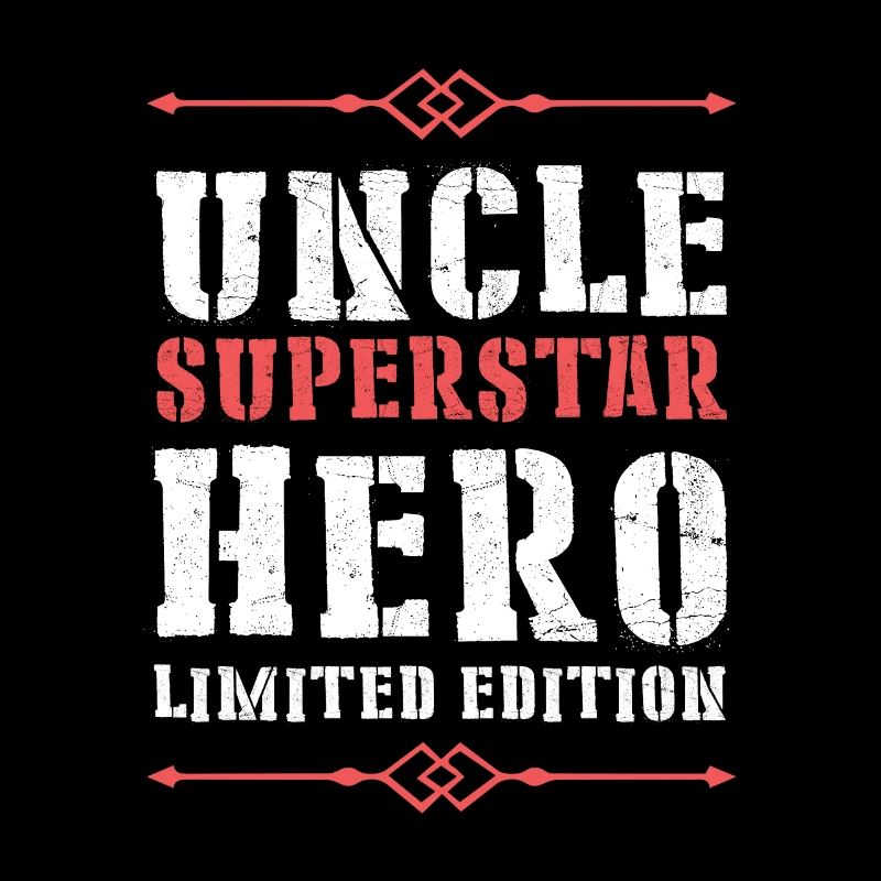 Bester Onkel Held Spruch