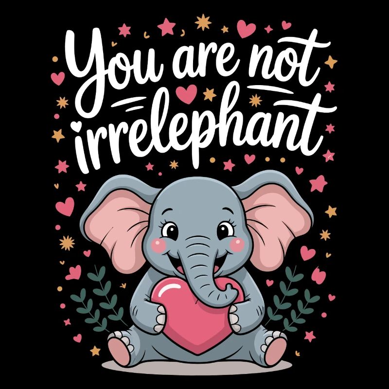 Vous n’êtes pas Irrelephant