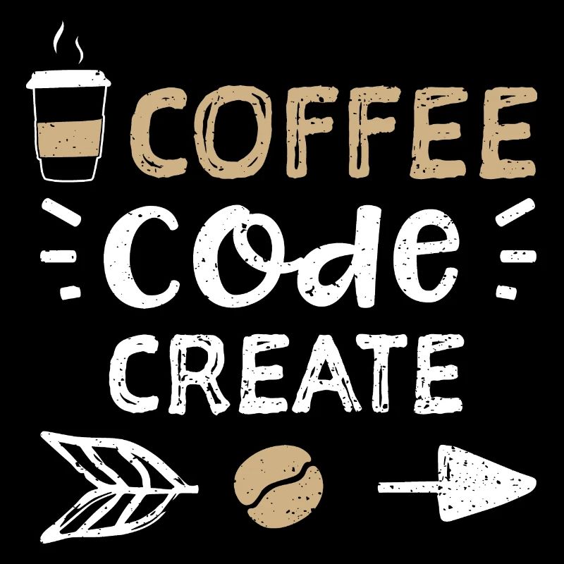 Coffee Code Create - Coffee