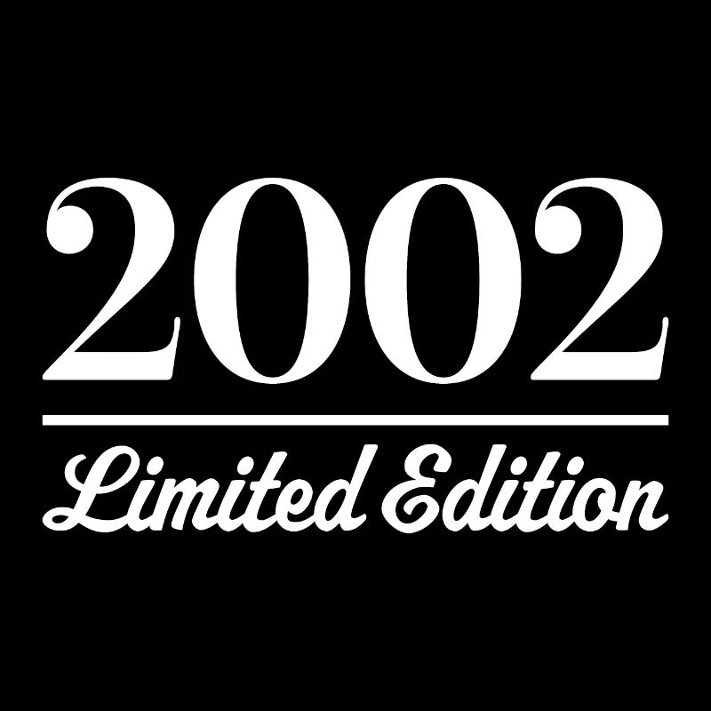 2002 Limited Edition