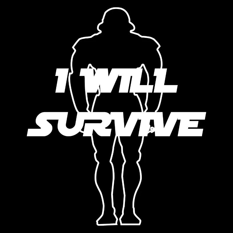 clone i will survive humour