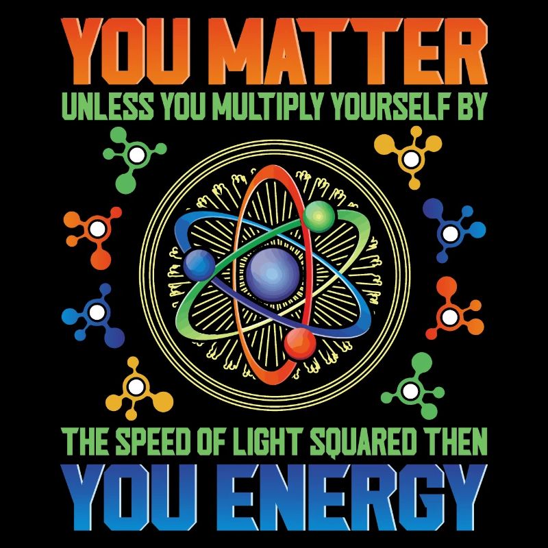 Vous comptez à moins que vous ne vous multipliiez la science