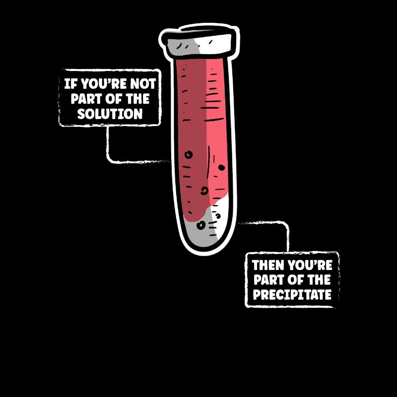 Si vous ne faites pas partie de la solution, drôles de professeurs