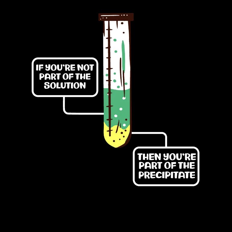Si vous ne faites pas partie de la solution, drôles de professeurs
