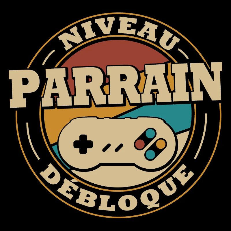 Niveau parrain débloquer