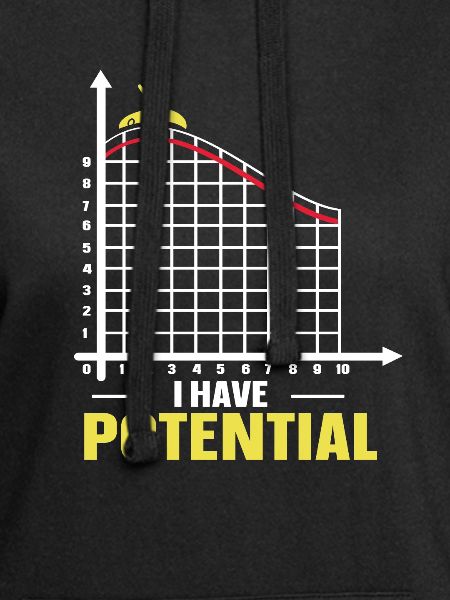 I have Potential Roller Coaster