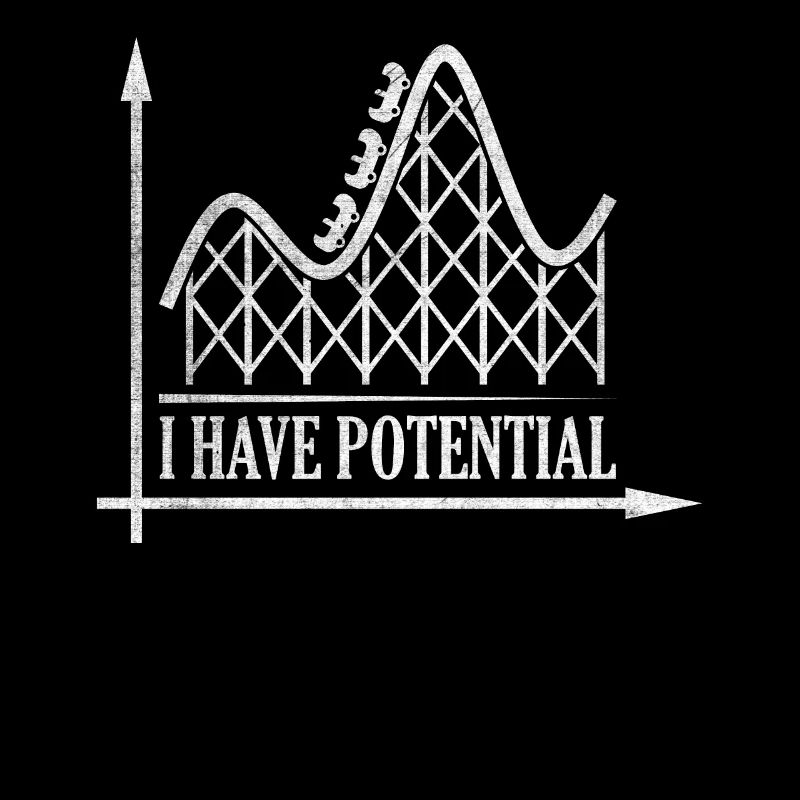 I have Potential Roller Coaster