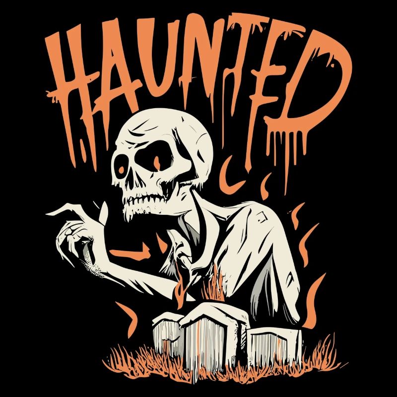 Haunted Skeleton