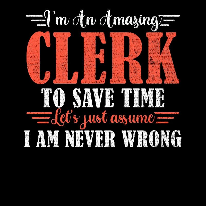 Awesome Clerk