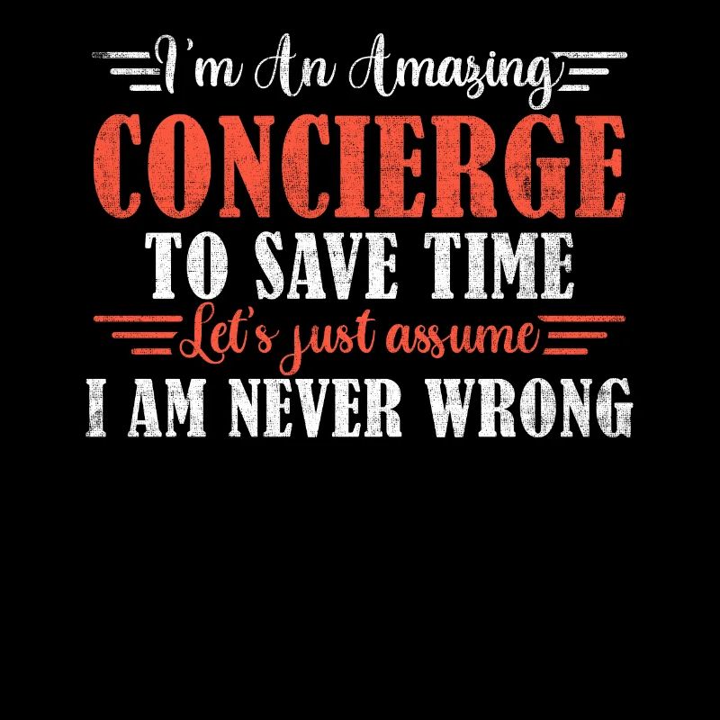 Concierge génial