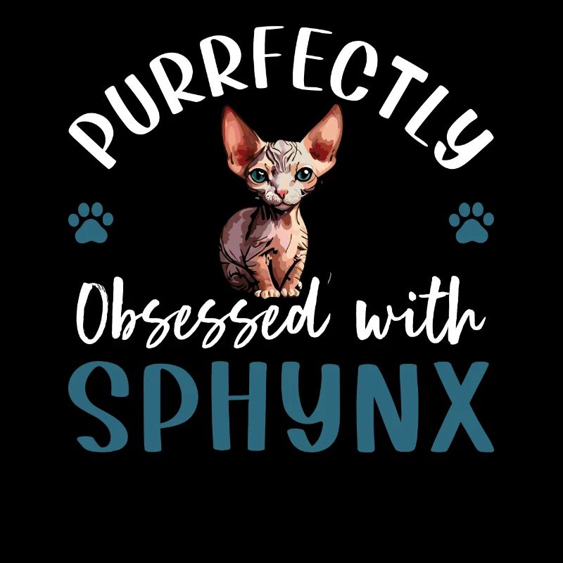 Obsédé par le Sphynx