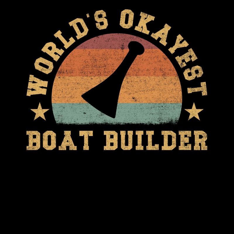 Le constructeur de bateaux le plus correct du monde rétro